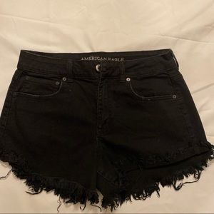 American eagle shorts size 10